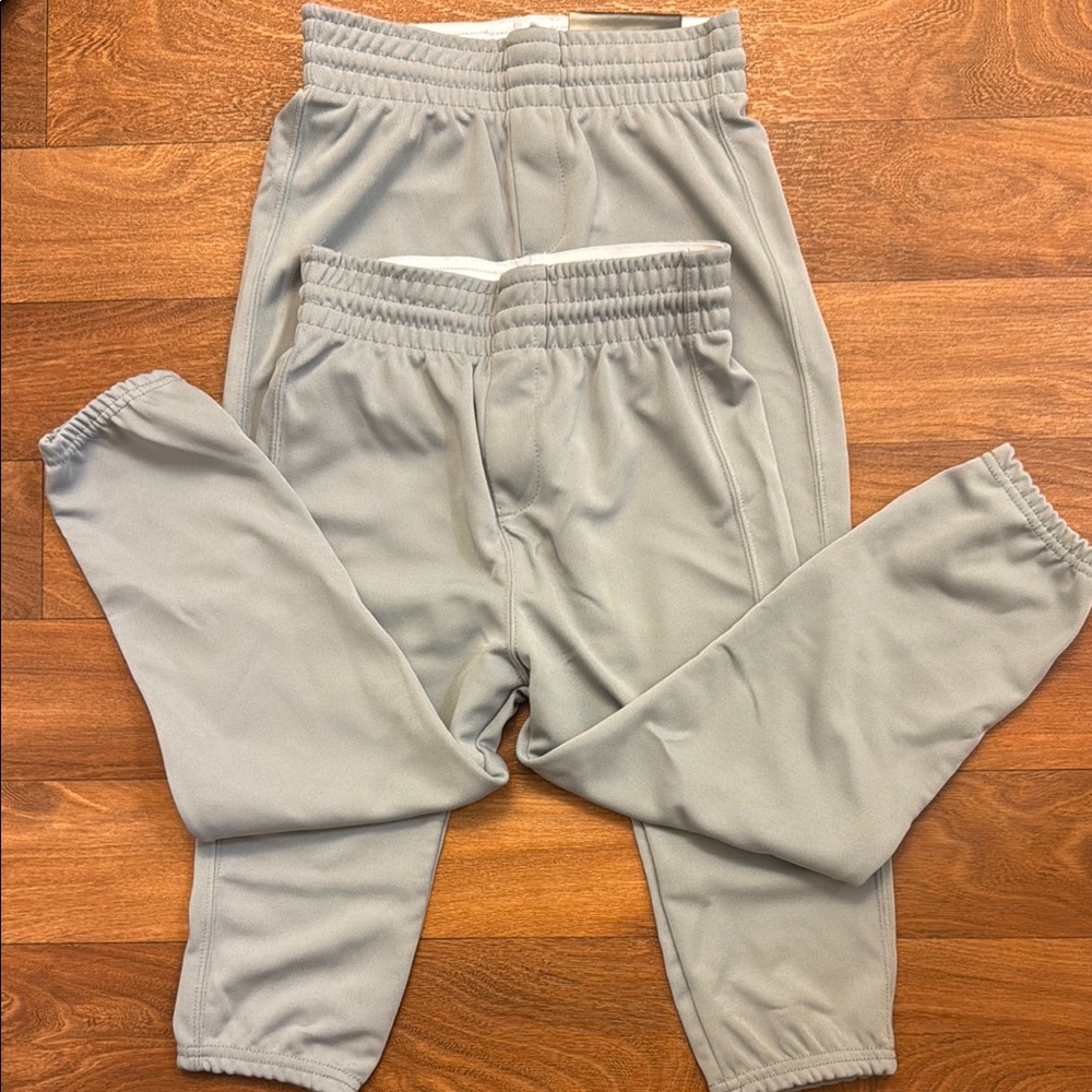 BNWT & EUC Lot of 2 Augusta Baseball Pant Sz Small